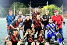Photo of Centro de Treinamento Setor E é palco de grandes jogos no Campeonato de Futebol Society 2025