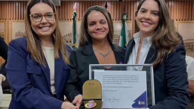 Photo of Vítima de agressão em Natal recebe homenagem e relata luta pela vida