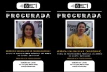 Photo of Presas de alta periculosidade fogem de penitenciária feminina em Cuiabá; forças de segurança intensificam buscas