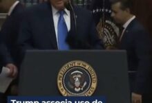 Photo of Trump recomenda cautela no uso de paracetamol por gestantes