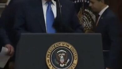 Photo of Trump recomenda cautela no uso de paracetamol por gestantes