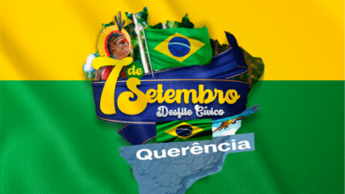 Photo of Querência se prepara para o Desfile Cívico de 7 de Setembro