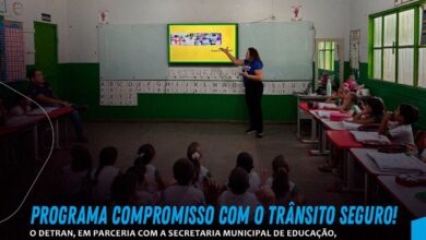 Photo of Programa Compromisso com o Trânsito Seguro é desenvolvido nas escolas