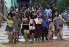 Photo of Aluna de Querência conquista título estadual de Slam em Cuiabá e garante vaga no Slam BR em Brasília