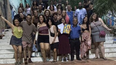 Photo of Aluna de Querência conquista título estadual de Slam em Cuiabá e garante vaga no Slam BR em Brasília