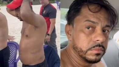 Photo of Líder do Comando Vermelho em Mato Grosso é preso em praia de Niterói