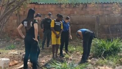 Photo of Polícia Civil de Goiás prende suspeito de feminicídios, estupros e latrocínio em Rio Verde