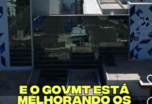 Photo of Governo de MT garante novo acesso ao Hospital Central em Cuiabá