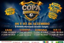 Photo of Querência se prepara para a 1ª Copa de Futebol Society com R$ 50 mil em premiações