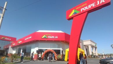 Photo of Inauguração da 3ª unidade da rede Poupe Já em Querência