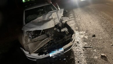 Photo of Acidente de trânsito deixa vítima ferida na MT-243, em Querência