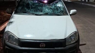 Photo of Acidente de trânsito com vítima em Nova Querência 