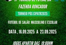 Photo of Tradicional competição esportiva começa hoje com 12 equipes em disputa