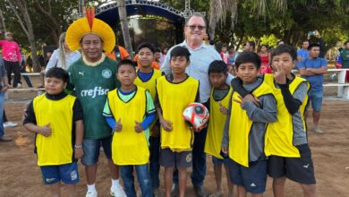 Photo of 2ª Copa Libertadores da Aldeia Ilha Grande é marcada por integração e emoção