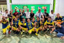 Photo of Torneio da Integração das Fazendas 2025 consagra a Fazenda Itaquerê como campeã