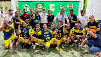 Photo of Torneio da Integração das Fazendas 2025 consagra a Fazenda Itaquerê como campeã