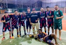 Photo of Terraplanagem conquista título inédito no 11º Torneio de Futsal da Fazenda Roncador