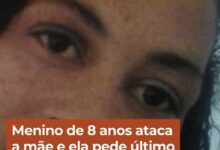 Photo of Polícia investiga morte de mulher esfaqueada pelo filho de 8 anos em São Paulo