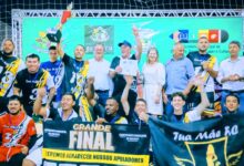Photo of Grandes finais marcam o Campeonato Municipal de Futebol Society em Querência