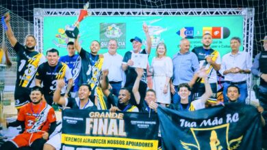 Photo of Grandes finais marcam o Campeonato Municipal de Futebol Society em Querência