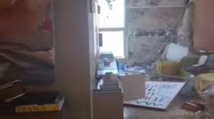Photo of Vídeo registra momento em que janelas estouram durante temporal em São Paulo