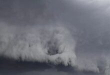 Photo of Frente fria deve trazer chuvas para Mato Grosso e região do Araguaia/Xingu