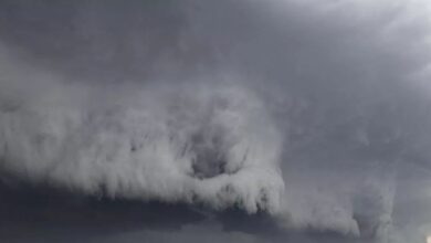 Photo of Frente fria deve trazer chuvas para Mato Grosso e região do Araguaia/Xingu