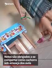 Photo of MT: Casal é preso em Paranatinga suspeito de tortura contra netos de 6 e 8 anos