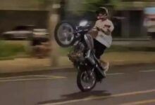 Photo of Motociclista é detido após realizar manobras perigosas e fugir da polícia em Querência