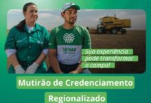 Photo of SENAR-MT realiza mutirão de credenciamento em Querência no dia 29 de outubro