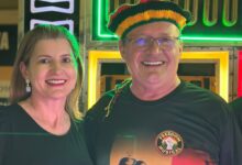 Photo of Primeira-Dama e Prefeito abraçam a cultura Reggae em Querência