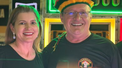 Photo of Primeira-Dama e Prefeito abraçam a cultura Reggae em Querência