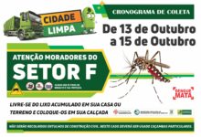 Photo of Querência: Atenção Moradores do Setor F