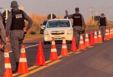 Photo of Polícia Militar realiza “OPERAÇÃO RODOVIA SEGURA – SINFRAMT” em Querência 
