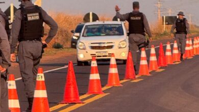 Photo of Polícia Militar realiza “OPERAÇÃO RODOVIA SEGURA – SINFRAMT” em Querência 