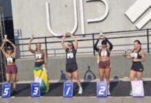 Photo of Querência brilha em Água Boa na 1ª Corrida UP BODY com destaque da equipe SamaraRunners