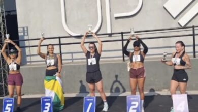 Photo of Querência brilha em Água Boa na 1ª Corrida UP BODY com destaque da equipe SamaraRunners