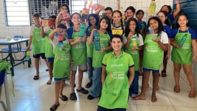 Photo of Sicredi Araxingu promove oficina de educação financeira para crianças em escola de Barra do Garças/MT