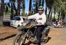 Photo of Prefeito de Querência participa de evento de motociclismo e destaca clima de diversão e integração