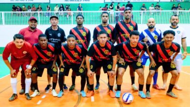 Photo of Campeonato Municipal de Futsal movimenta Querência