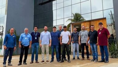 Photo of Diretoria da Caixa visita obra e confirma inauguração da agência em Querência nos próximos 90 dias