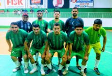 Photo of Noite de goleadas e grandes jogos marca rodada do Campeonato Municipal de Futsal