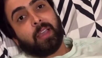 Photo of Jovem empresário de Água Boa perde a visão após suspeita de intoxicação por bebida adulterada