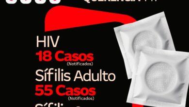 Photo of Casos de HIV e Sífilis aumentam em Querência; Secretaria de Saúde reforça alerta à população