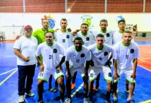 Photo of Querência: Campeonato Municipal de Futsal