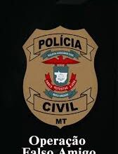 Photo of Operação “Falso Amigo” é deflagrada em Lambari D’Oeste contra facção criminosa