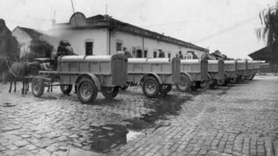 Photo of Veja como eram os veículos de coleta de lixo nos anos 1930: dos modelos antigos aos modernos