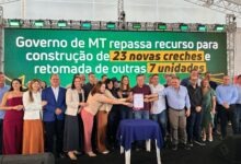 Photo of Querência conquista nova creche após assinatura de convênio com o Governo do Estado