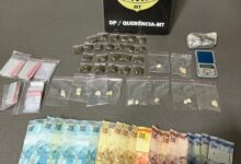 Photo of Querência: PJC  apreende adolescentes com drogas em kitinete alvo de investigação