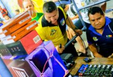 Photo of Querência:  Noites decisivas movimentaram o Campeonato Municipal de Futsal e definiram classificados